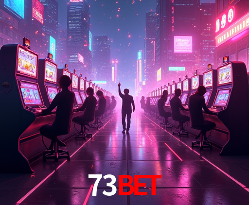 Interface do App 73bet