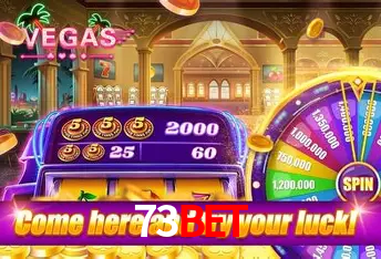 Descubra o Mundo do Cassino Online com 73bet