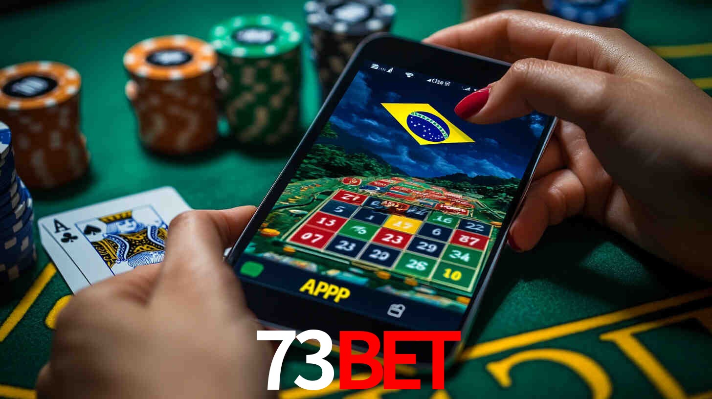 A Experiência Imersiva dos Cassinos Ao Vivo no 73bet