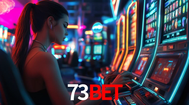 Experimente o Login Seguro Premium no 73bet