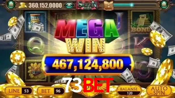 Gates of Olympus slot 73bet